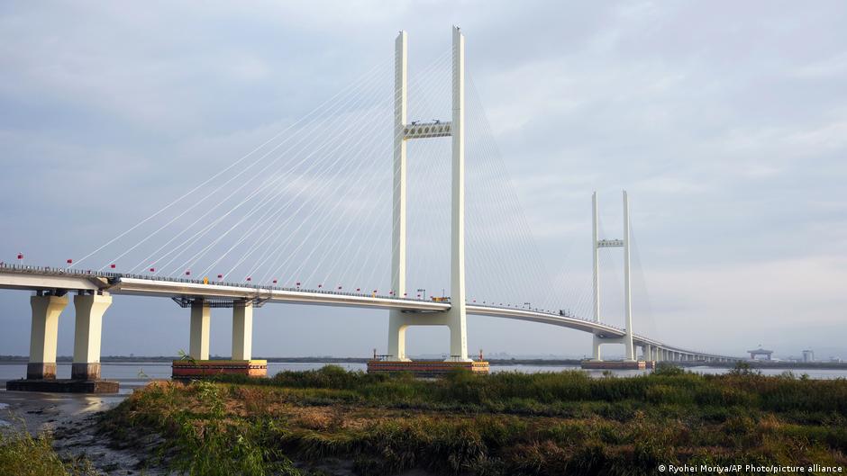 North Korea, China open border bridge after 12-year delay
