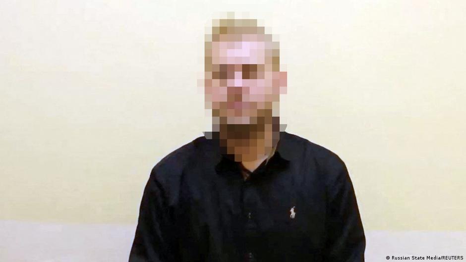 Russia arrests Swedish national, claims he's Ukraine fighter