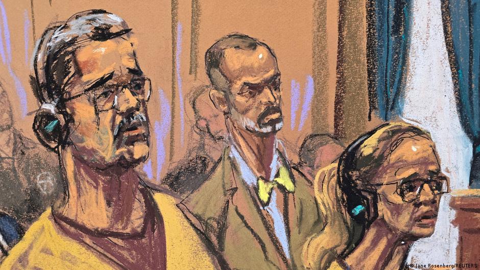 Venezuela's Nicolas Maduro pleads not guilty to torture indictment