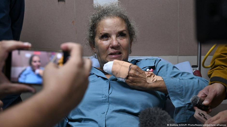 West Bank: Israel arrests 10 suspects over settler attacks on US journalist, European diplomats