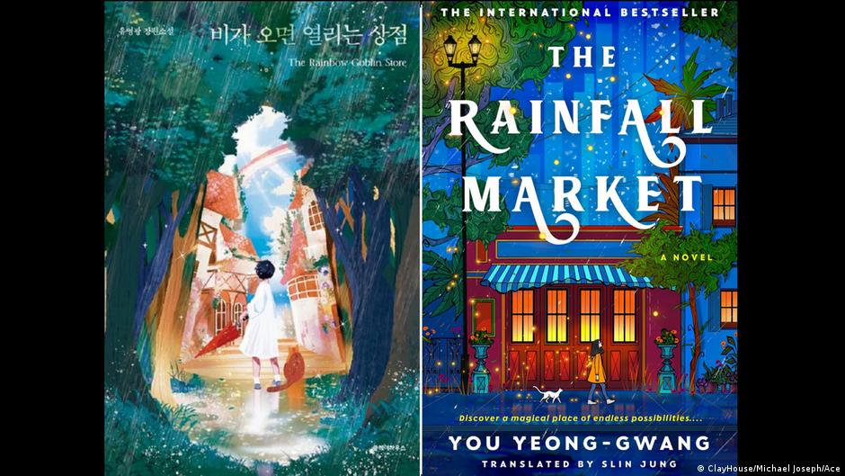 From delivery driver to global fame: A Korean writer's journey