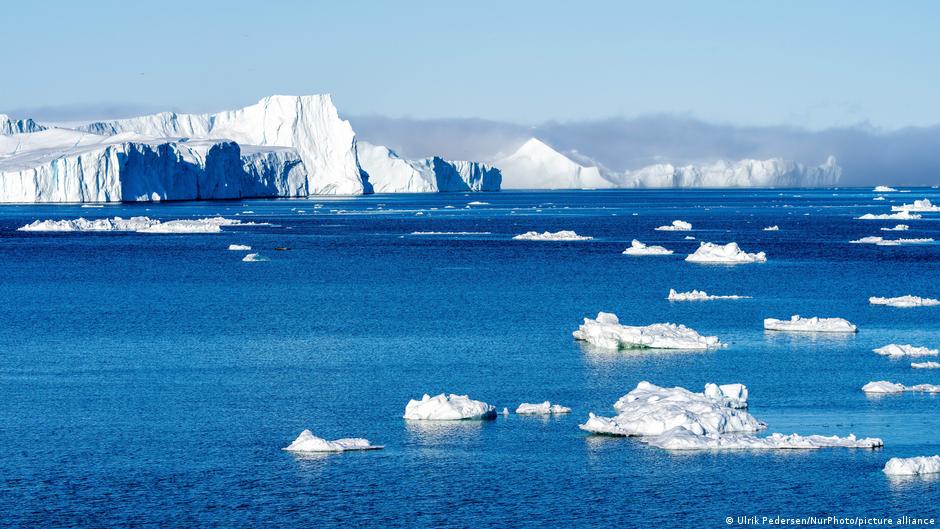 New EU plan for Arctic warily eyes influence of Russia, US