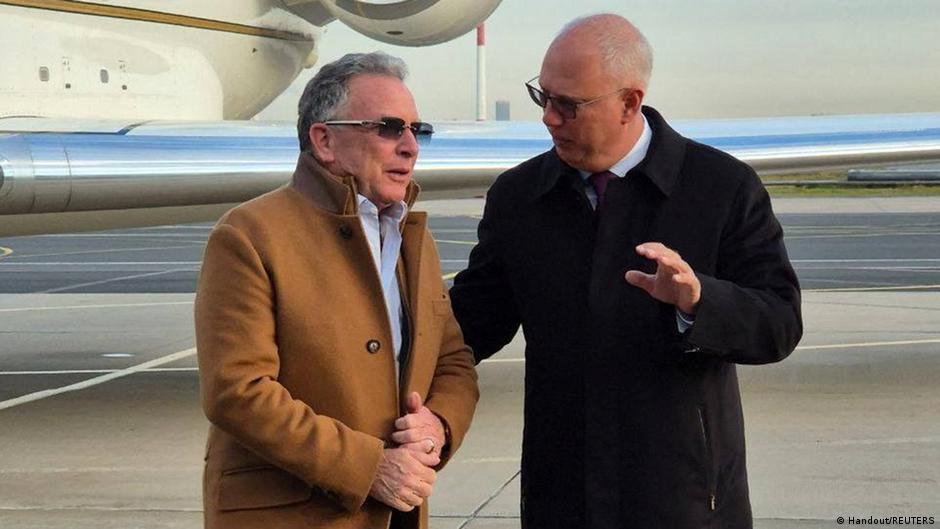 Russia frees jailed American Stephen Hubbard, US envoy says