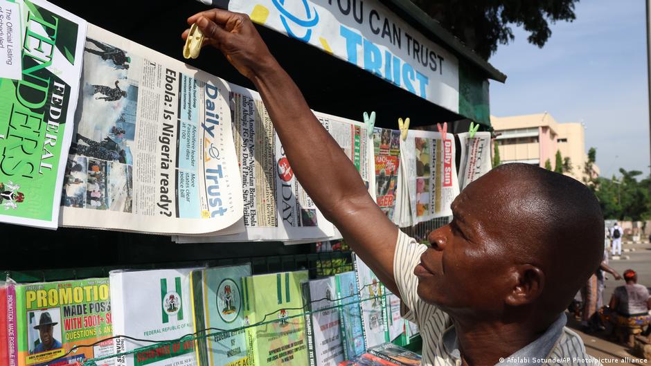 Africa CDC calls crisis meeting as Ebola spreads