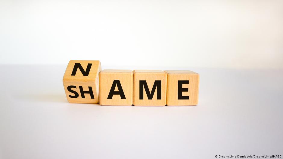 Embarrassing name? How we live with names we don't like