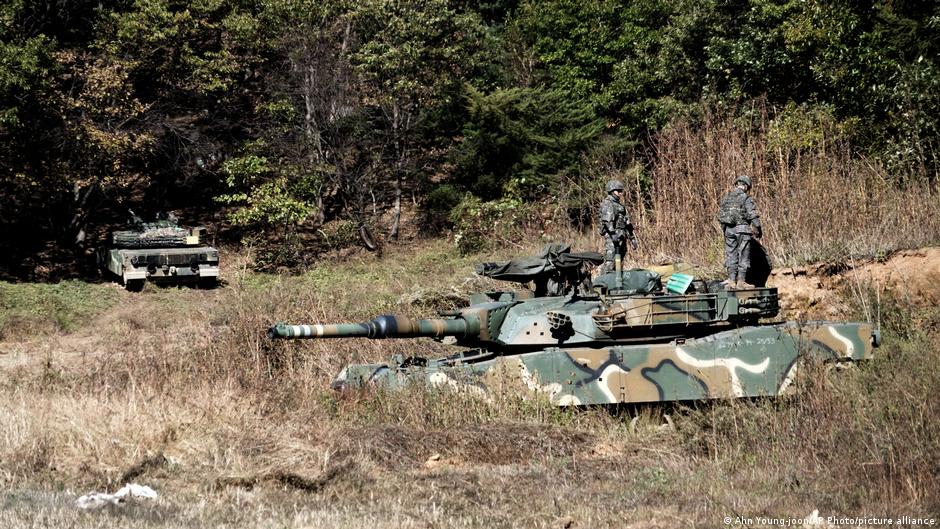 South Korea proposes military talks with North again