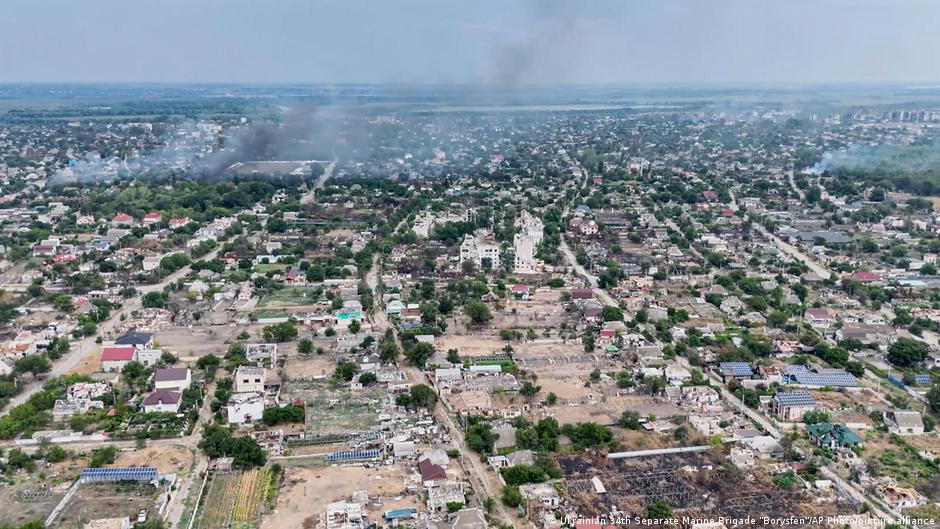 Russia, Ukraine agree to US-brokered, 1 city ceasefire