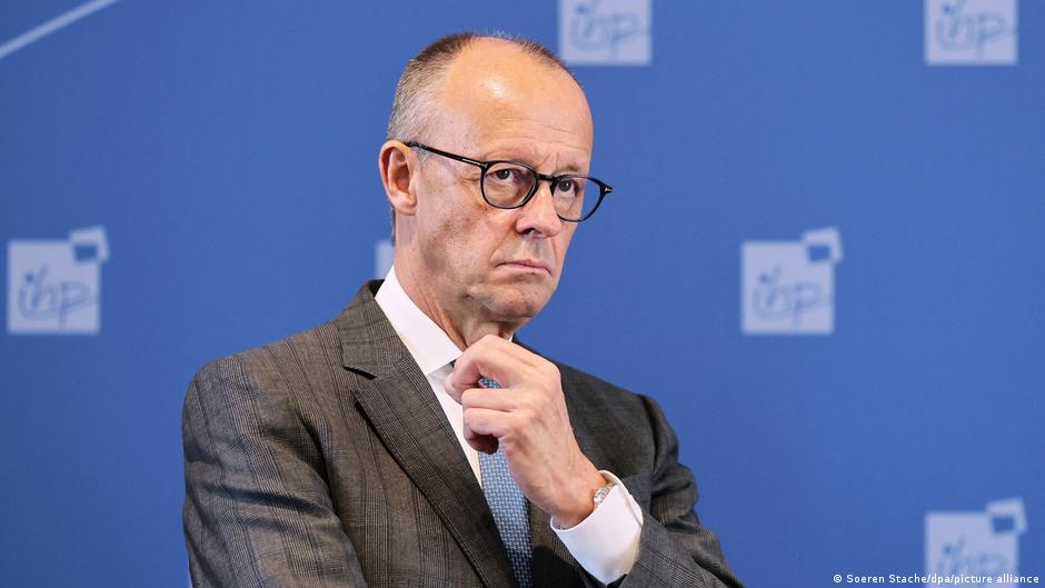 Germany news: Merz to speak at CSU party conference