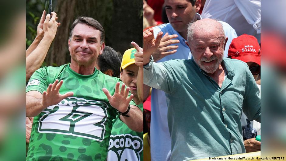 Brazil elections: Lula leads Bolsonaro with 80% of votes counted