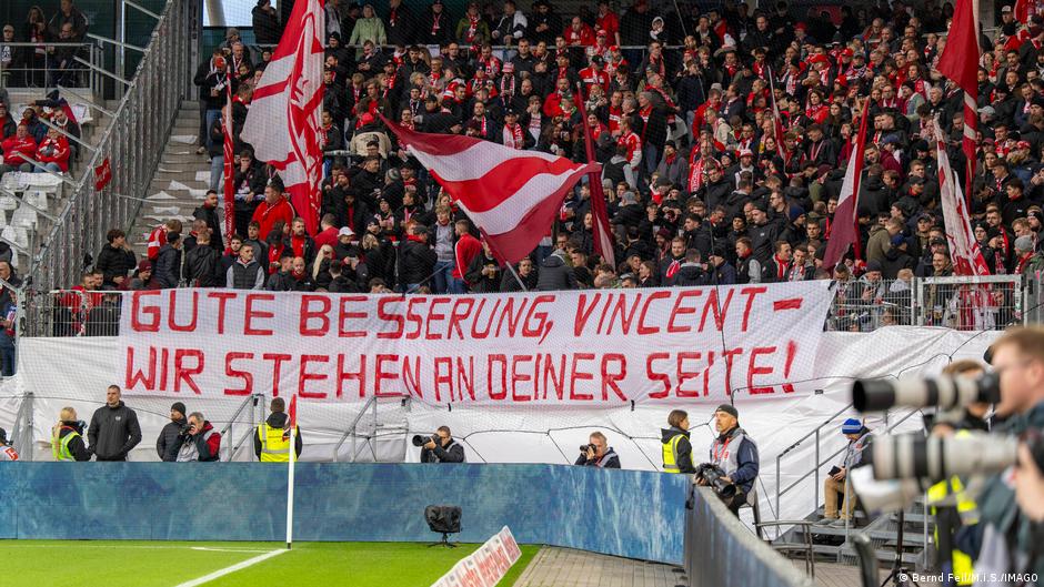 Bayern Munich head coach Vincent Kompany's health scare highlights the need for better support for elite coaches