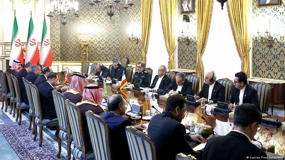 Is Iran headed to war or peace after Mecca alliance meeting?