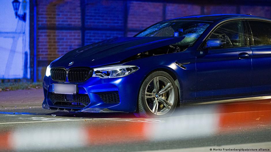 Germany: Car ramming injures several near Hannover
