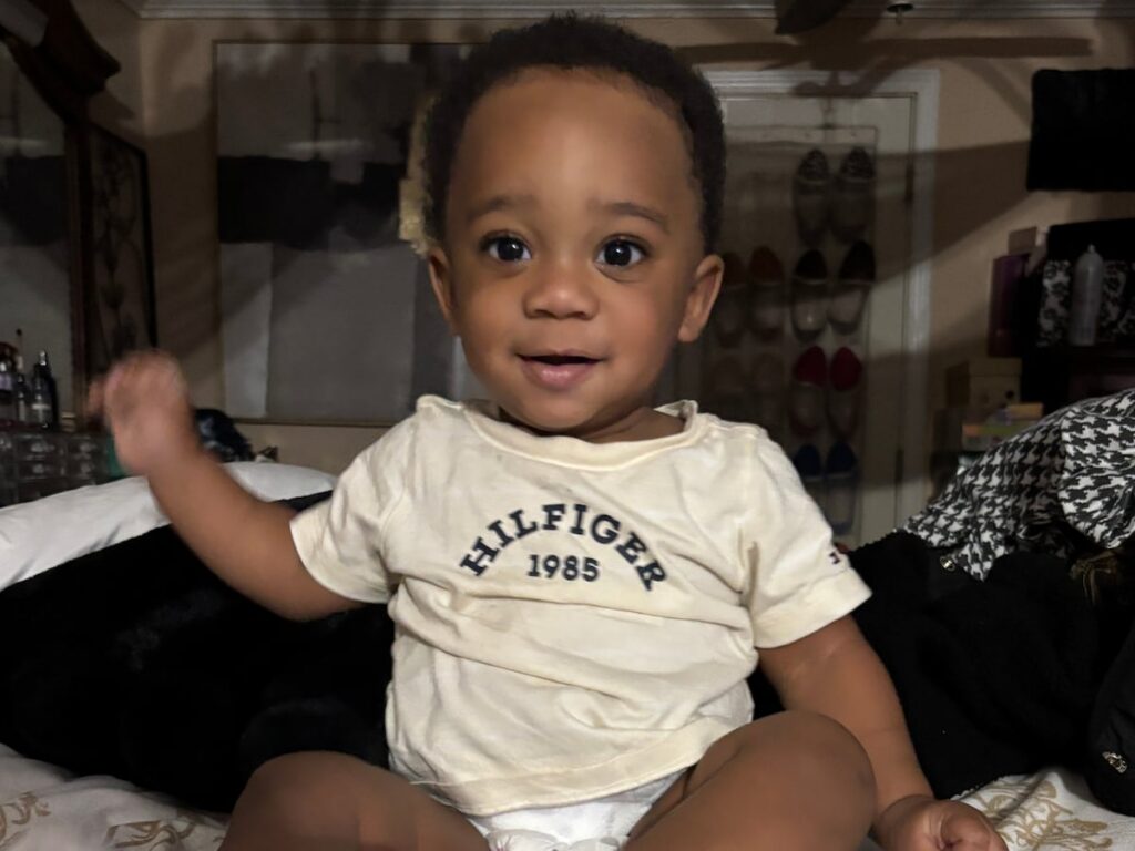 The family of a 1-year-old Mississippi boy says video shows his killing by police was not justified