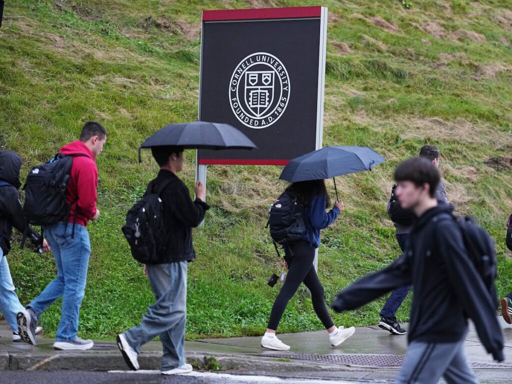 'Jane Doe' solidarity posts flood social media after Cornell rape lawsuit