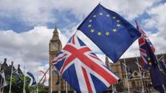 Russia did try to interfere with Brexit vote but had little impact, MI5 chief says