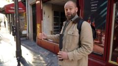Watch: Parisians wake up to protest damage and looted shops
