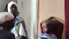 Hospitals deliberately targeted by Sudan's RSF fighters, BBC finds