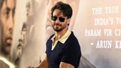 Attack on actor Tiger Shroff is dark reminder of Bollywood's gangster past