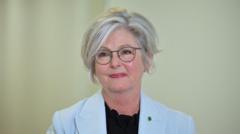 Australian MP loses both legs after alleged car attack, husband says