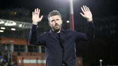 Fernandes rounds on Carrick after Man Utd humiliation