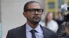 Actor Noel Clarke pleads not guilty to sexual offence charges