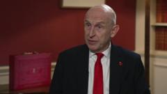 Watch: Chancellor says government has 'moral duty' to help young people out of work