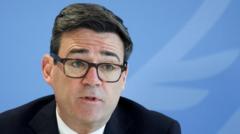 Burnham says he wants to cut welfare bill 'as soon as we possibly can'