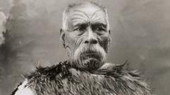 Ceremony marks return home of kiwi feather cloak