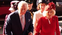 King Charles praises Welsh 'sense of belonging' as he opens Senedd