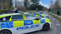 Schoolboy knife attacker texted 'sorry' to mum