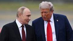 Analysis: Trump's shock Russia deal highlights mounting pressure to curb fuel prices