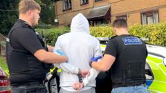 One stolen every four minutes – inside the police battle against vehicle thieves