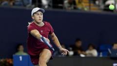 Fit-again Kartal takes top-50 scalp with Wuhan win