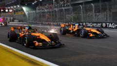 Does Norris-Piastri crash show 'papaya rules' failing? – F1 Q&A