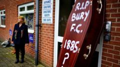 Majority of clubs on edge of 'financial disaster' – regulator