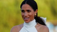 Met investigates reports of letter detailing claims about Meghan's father