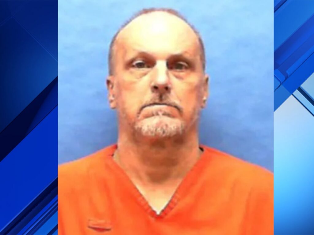 Florida executes a prisoner who killed his cellmate in hopes of getting a death sentence