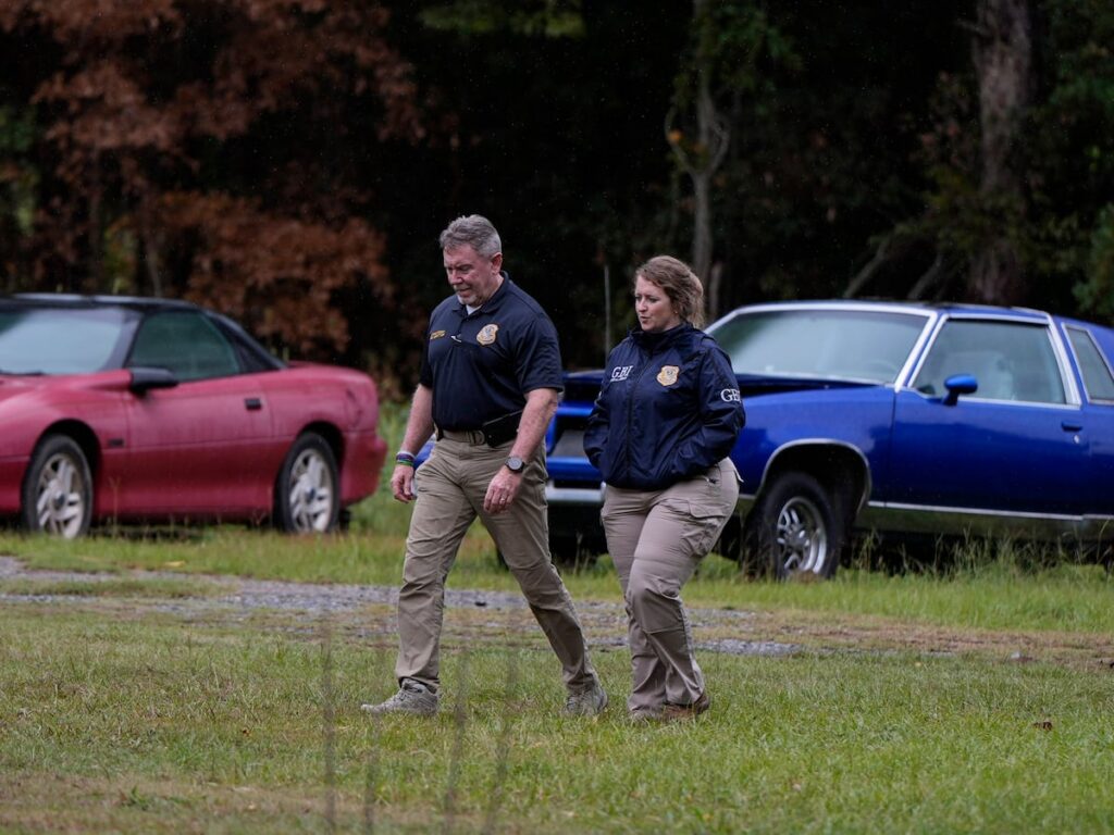 No arrests in Georgia block party shooting as police pursue who killed 2 and injured dozens