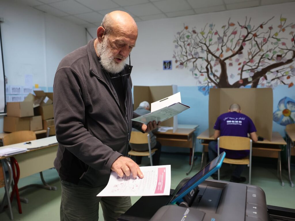 Polls close in Bosnia in race where pro-Russia politician looms large and ethnic tensions simmer