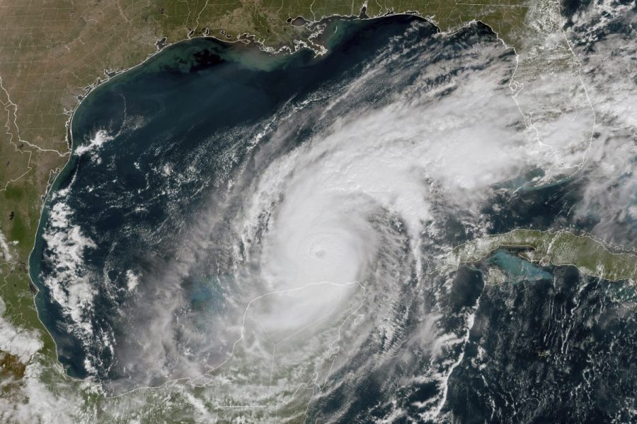 Eyes on the Gulf as Weekend Rain Chances Increase
