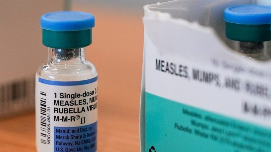 Ohio County Health Department reports single measles case