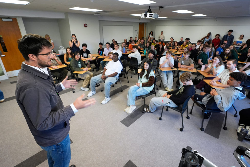 Despair over future fuels political anxiety for college students on the cusp of adulthood