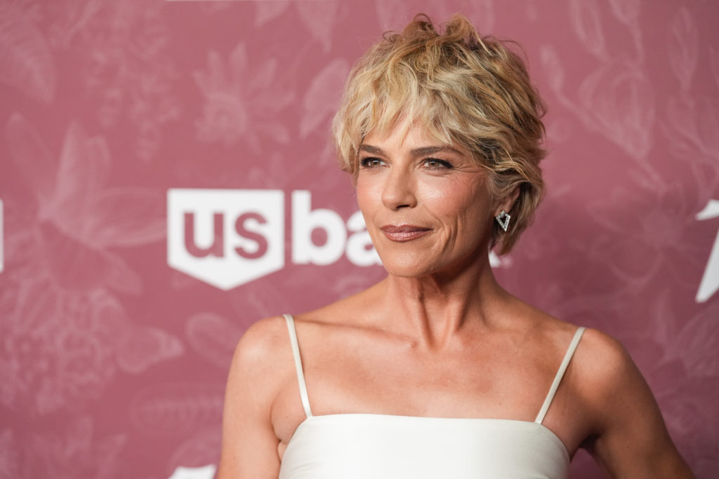 Selma Blair taken into custody in New York after an alleged assault on a flight