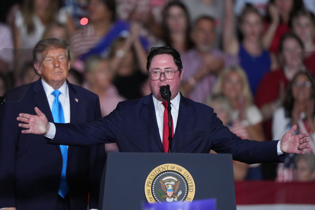 How Iran war votes in Congress became a focal point for campaign ad attacks