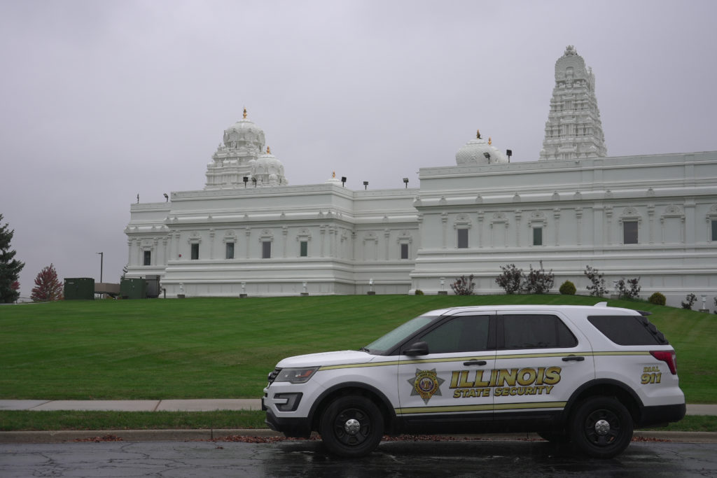 Community leaders say foiled Hindu temple attack was result of surge in online hate