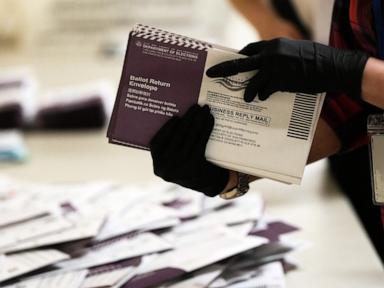 Appeals court to hear arguments in Trump admin's voting suit against California