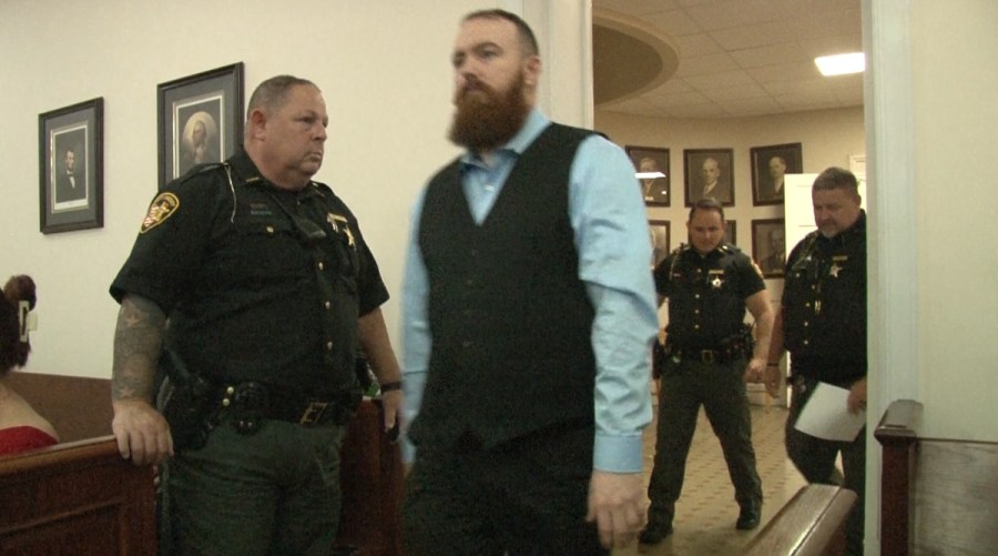 LIVE STREAM: Andrew Issac Griffin Murder Trial in Belmont County