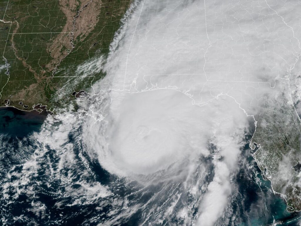 The Latest: Hurricane Isaias strengthens to Category 3 ahead of expected Friday evening landfall