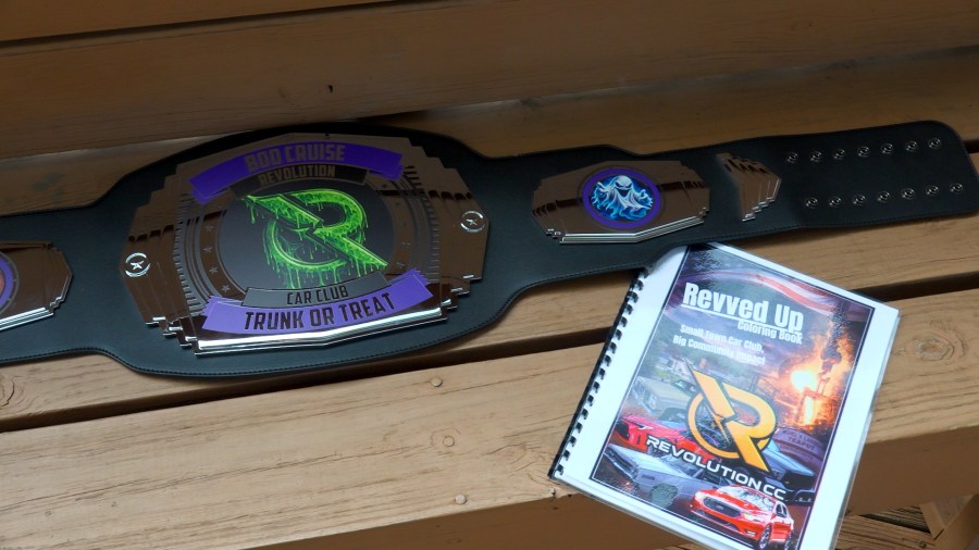 Local car club hosting Boo Cruise Show and Trunk-or-Treat event next Saturday