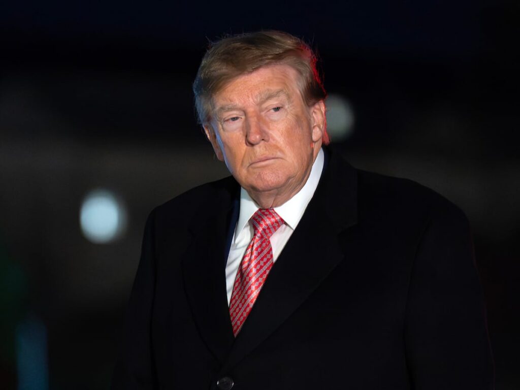 The Latest: Democrats gain ground with AAPI adults as trust in GOP fades, poll finds